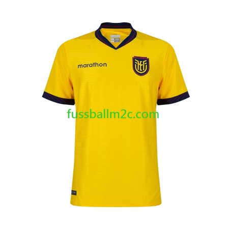 Fußballtrikots Ecuador Heim Trikotsatz WM 2026